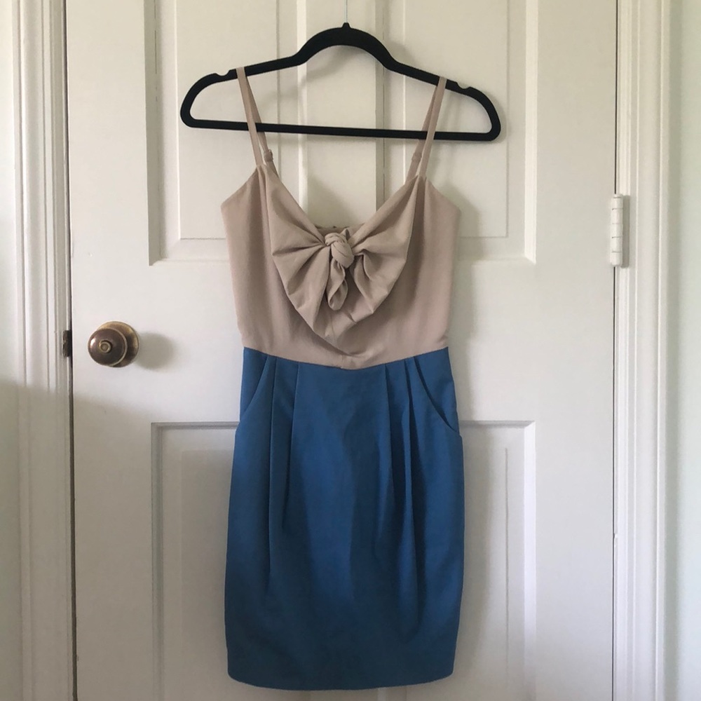 Two Tone H&M Dress